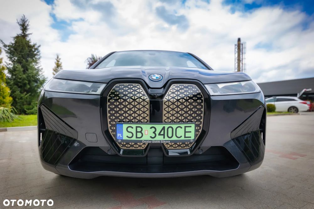 BMW iX M60 111.5kWh - 5