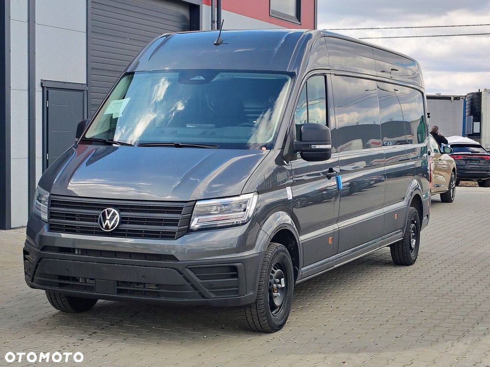 Volkswagen Crafter 35 2.0 TDI L4H3 4490 177KM AUTOMAT - 3