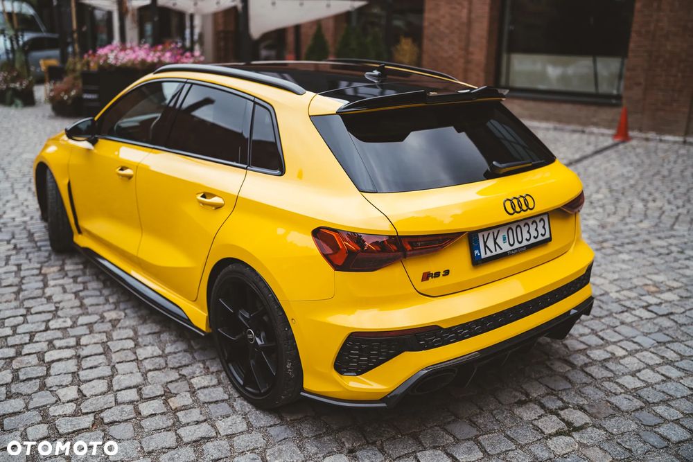 Audi RS3 Sportback - 9