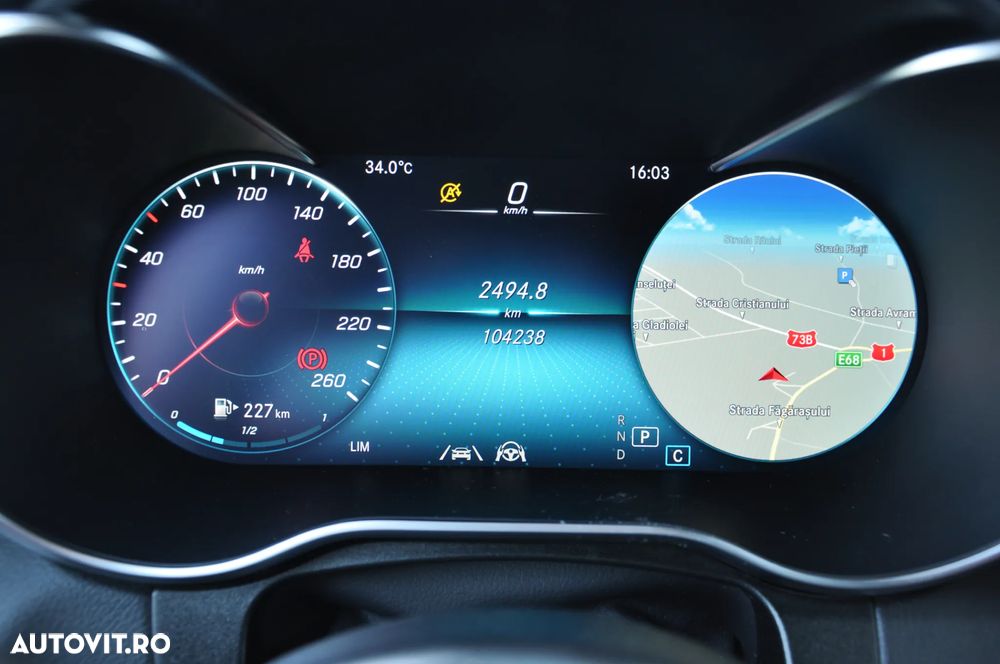 Mercedes-Benz GLC 300 d 4MATIC 9G-TRONIC AMG Line Plus - 20