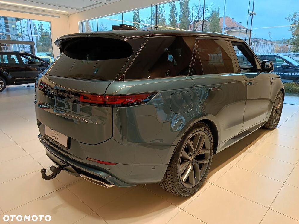 Land Rover Range Rover Sport S 3.0 P460e PHEV Dynamic SE - 5