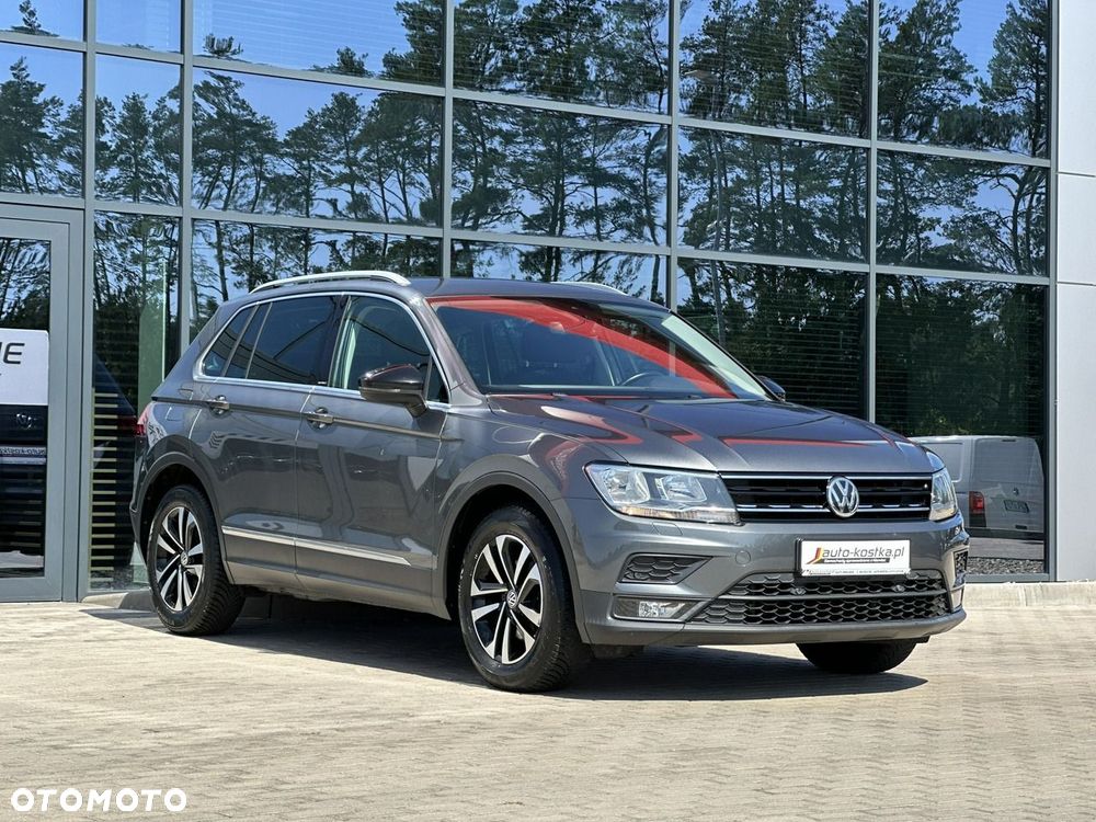 Volkswagen Tiguan 2.0 TDI BMT SCR IQ Drive - 6