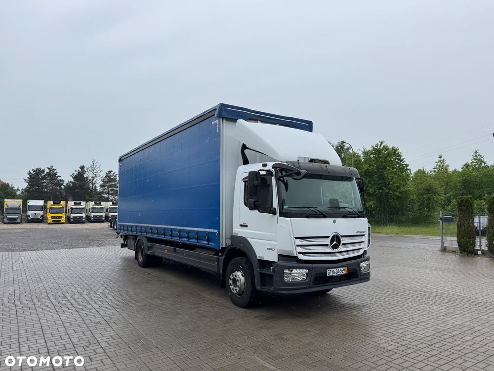 Mercedes-Benz ATEGO - 10