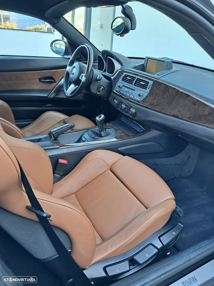 BMW Z4 3.0 Coupé si - 15
