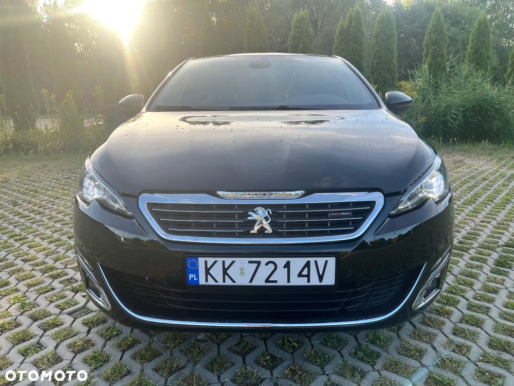 Peugeot 308 1.2 PureTech GPF GT Pack S&S - 2