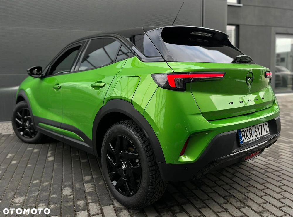 Opel Mokka 1.2 T GS S&S - 10