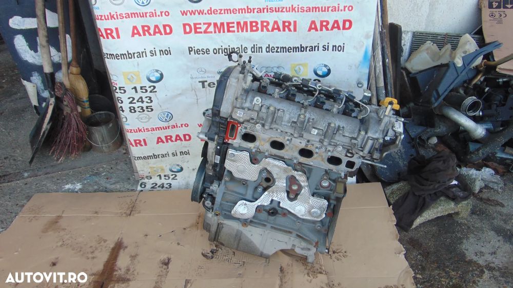 Motor Jeep renegade 1.6crdi cod 55280444 euro 6 alfa romeo giulietta fiat 500 500x 500c tipo compass - 1