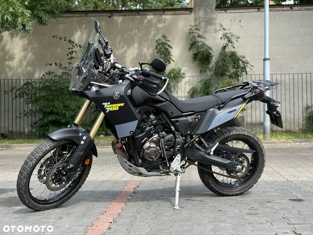 Yamaha Tenere - 1