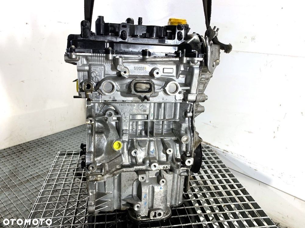 SILNIK  NISSAN MICRA V (K14) 2016 - 2022 1.0 IG-T 100 74 kW [101 KM] benzyna 2018 - 2022 H4DB450 - 9