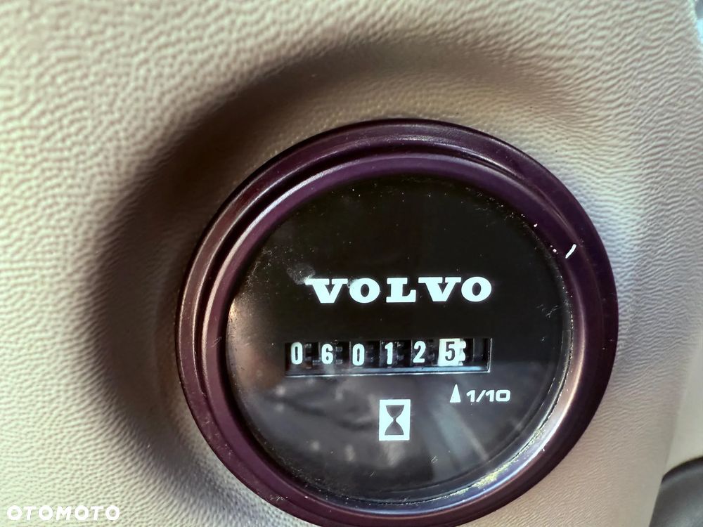 Volvo KOPARKA GĄSIENICOWA VOLVO ECR 145EL 140 160 ECR145 145 2017R. - 33