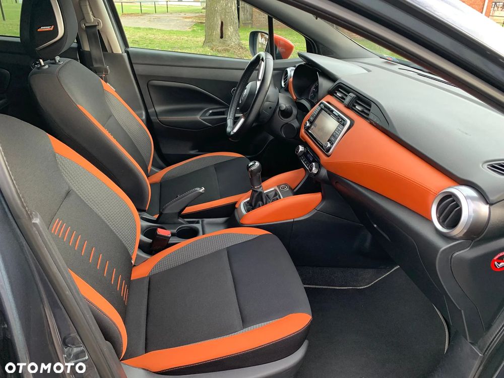 Nissan Micra 0.9 IG-T BOSE Personal Edition - 8