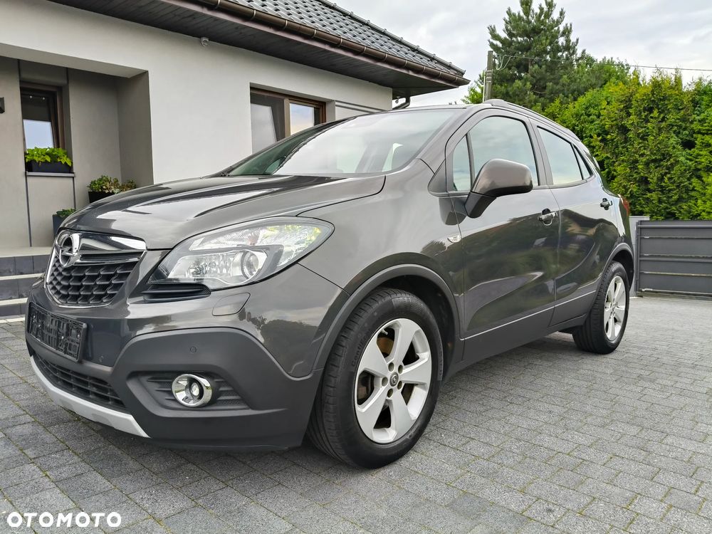 Opel Mokka 1.4 T Cosmo S&S EU6 - 1