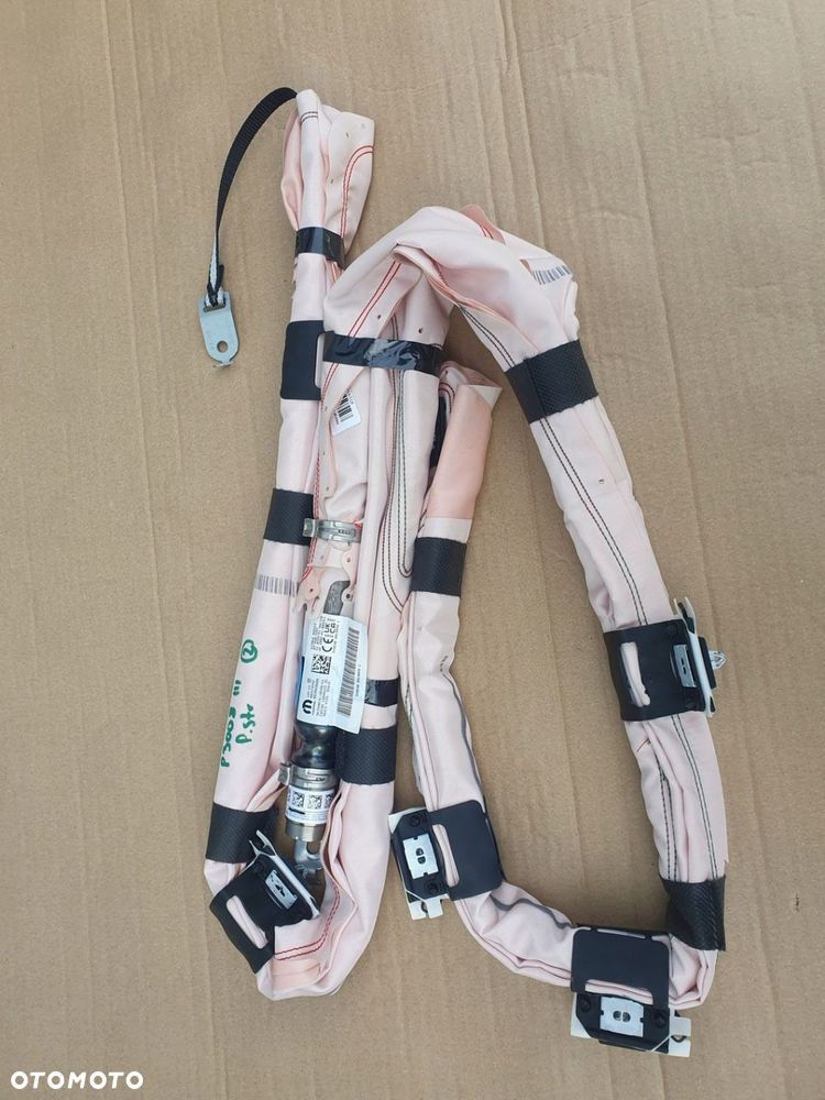 Peugeot 3008 III 2024- kurtyna prawa air bag ROOF 9839928680 - 1