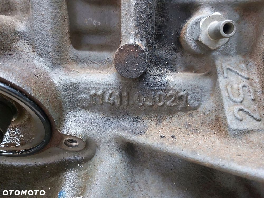 Toyota Yaris I II 01-08r 1,3 vvti 2SZ blok silnika wał tłok korba BDB 85tyś - 5