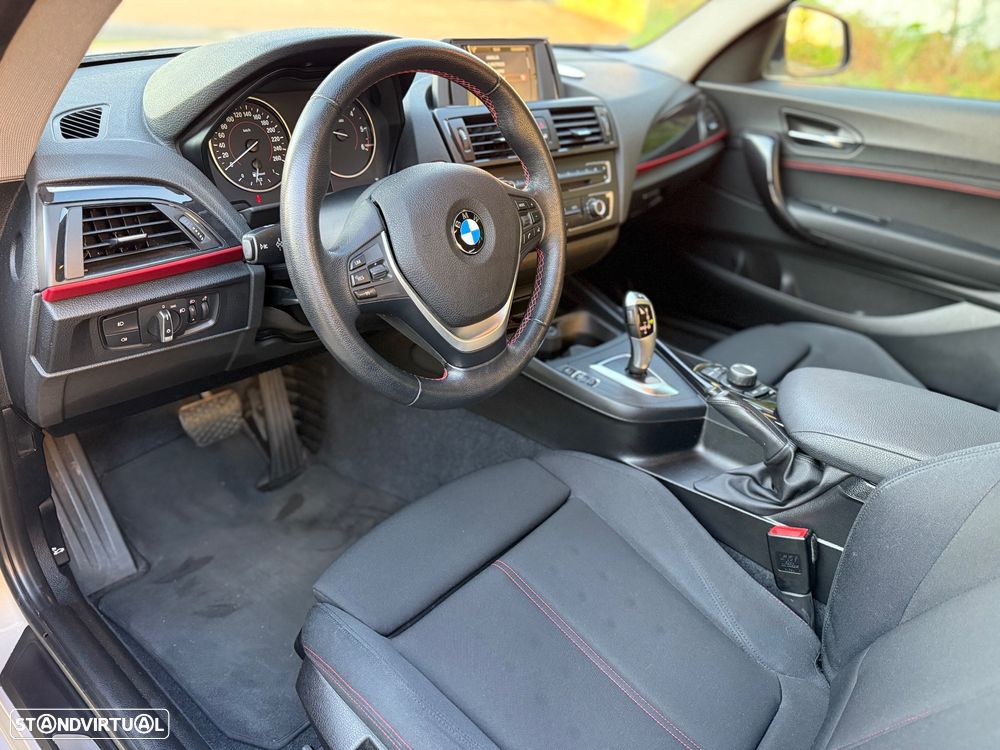 BMW 220 d Sport-Aut. M Sport - 10