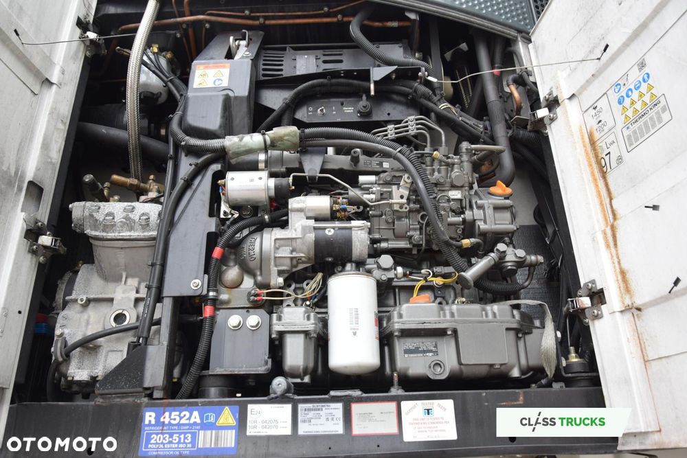 Schmitz Cargobull SKO FP 60 ThermoKing SLXi 300 - 14