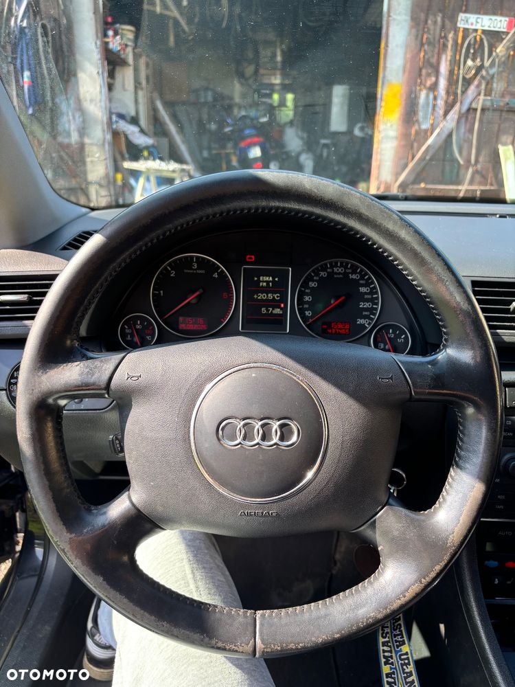 Audi A4 Limousine 1.9 TDI - 16