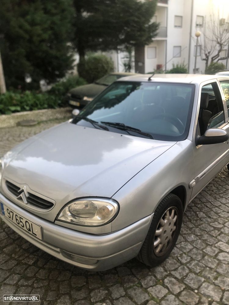 Citroën Saxo 1.5 D Exclusive - 3