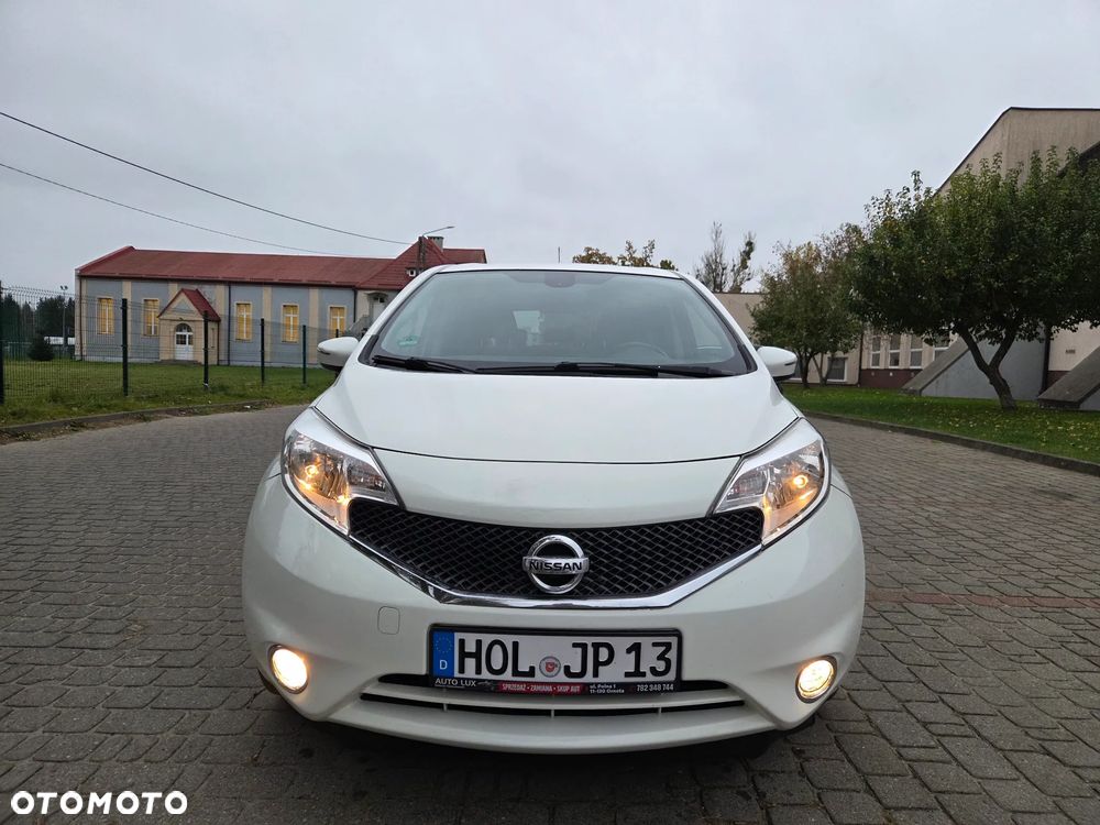 Nissan Note 1.2 acenta+ - 4
