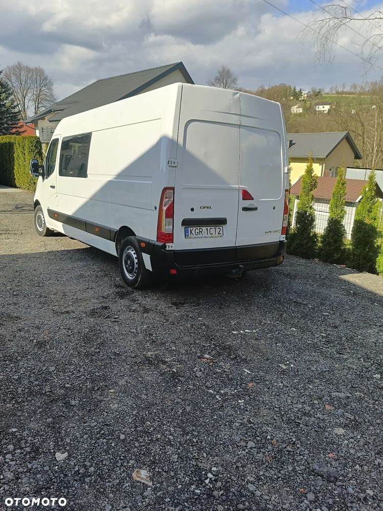 Opel Movano - 12
