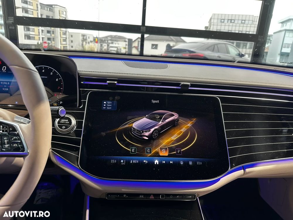 Mercedes-Benz E 200 MHEV 4MATIC Aut. - 21