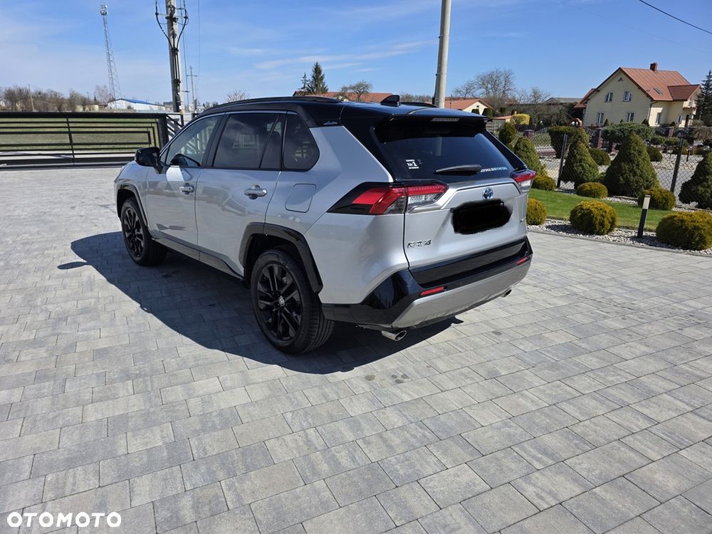 Toyota RAV4 2.5 Hybrid Selection 4x2 - 8