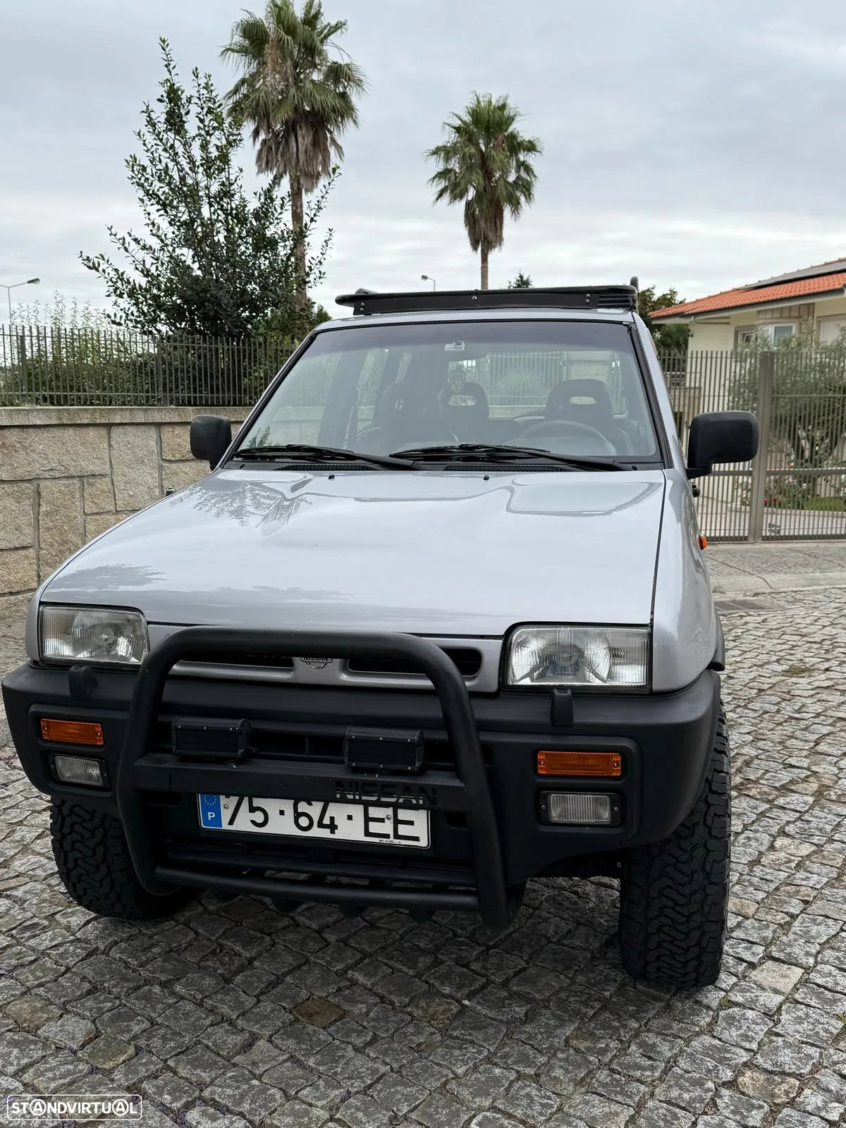 Nissan Terrano II 2.7 SGX - 12