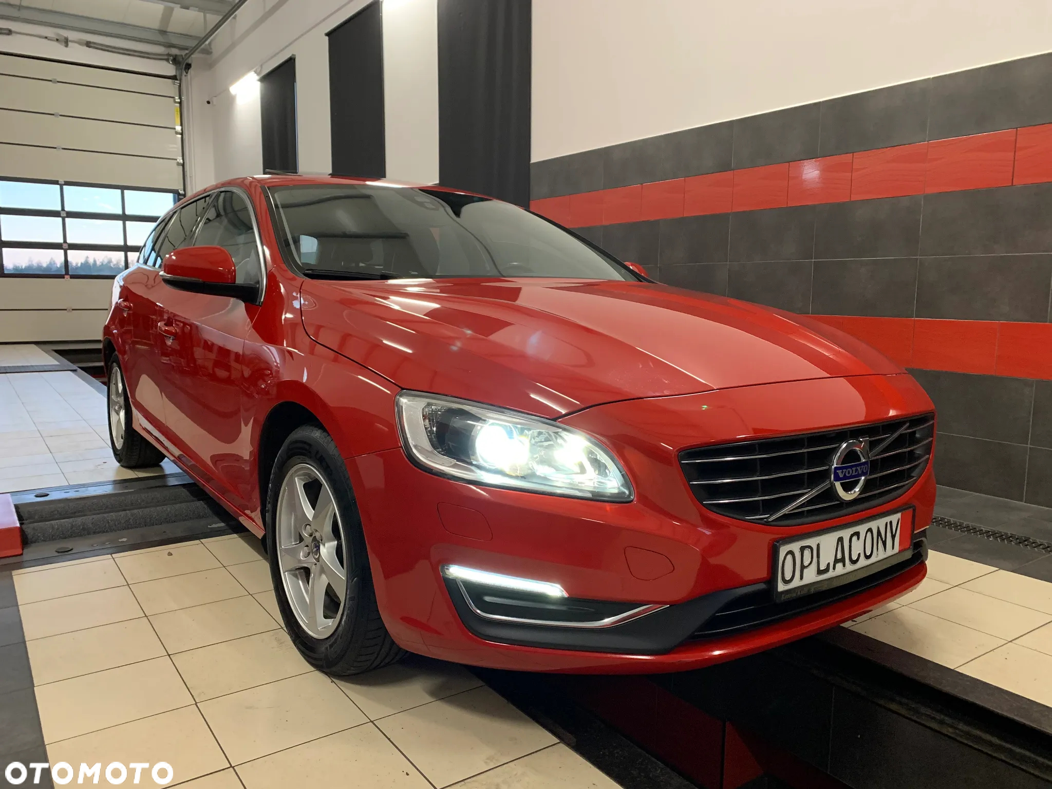 Volvo V60 D3 Kinetic - 3