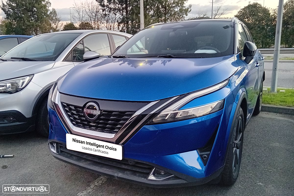 Nissan Qashqai 1.5 e-Power Tekna SKY - 2