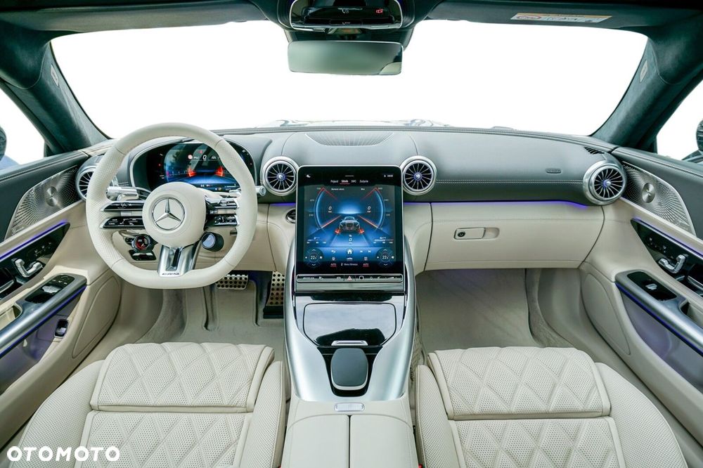 Mercedes-Benz AMG GT - 6