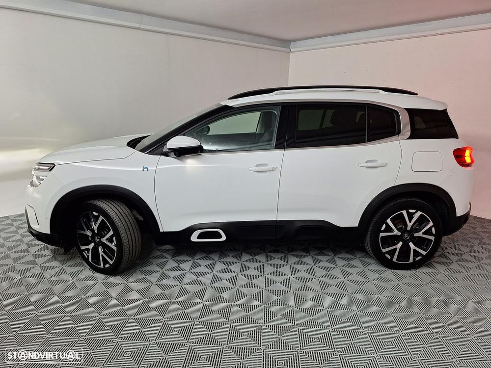 Citroën C5 Aircross 1.6 Hybrid E-Series Collection e-EAT8 - 5