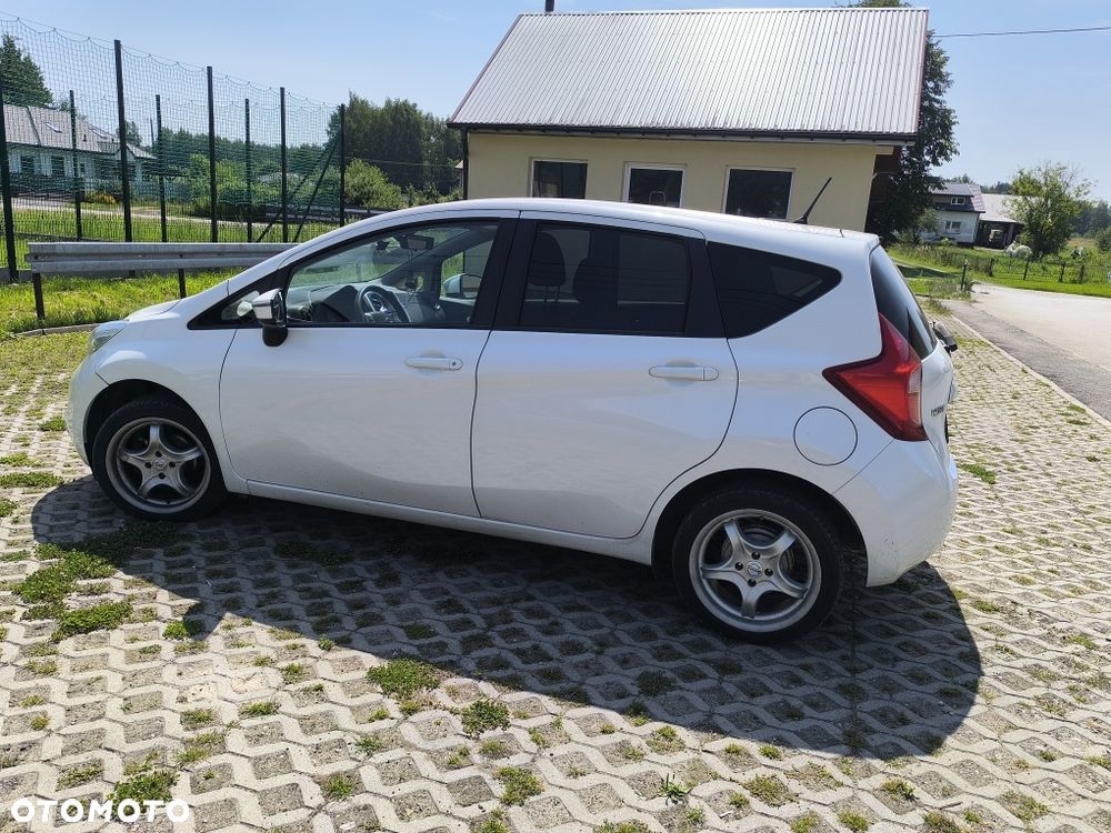 Nissan Note - 3