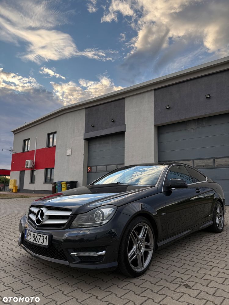 Mercedes-Benz Klasa C 250 (BlueEFFICIENCY) 7G-TRONIC - 9