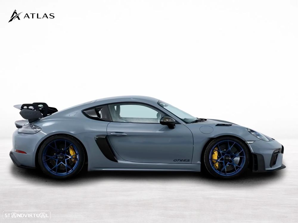Porsche 718 Cayman GT4 RS - 5