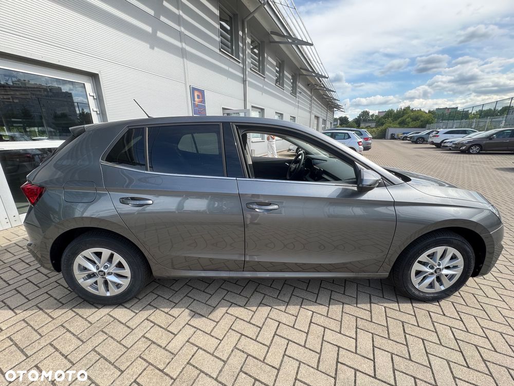 Skoda Fabia 1.0 TSI Drive - 7