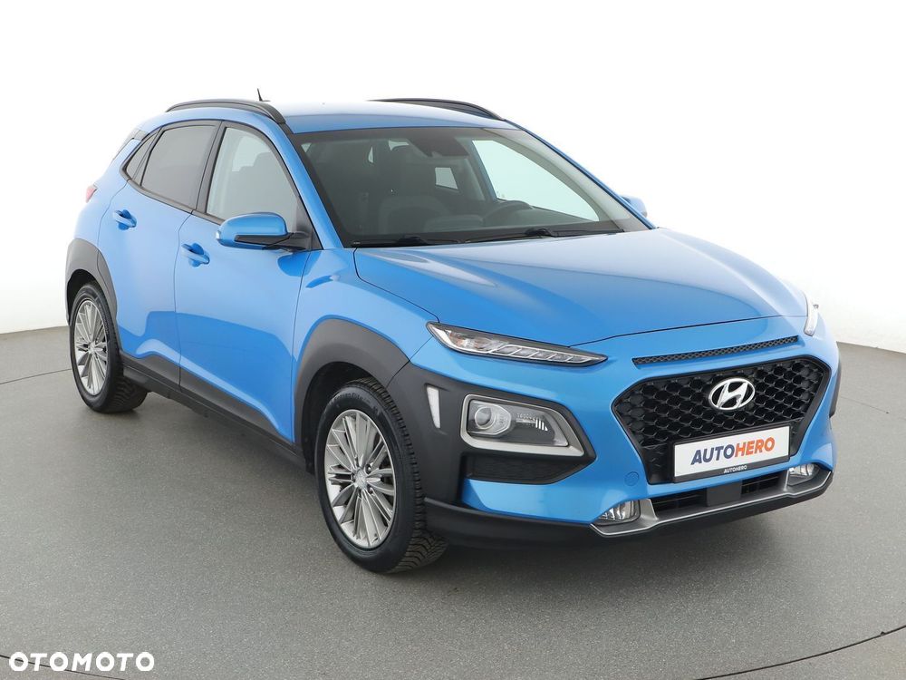 Hyundai Kona - 8