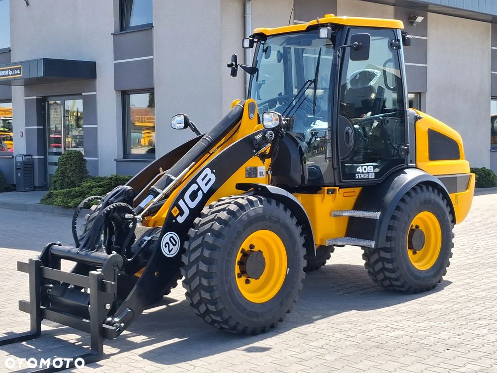 JCB 409 STAGE V - 1