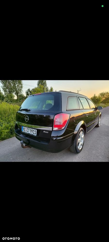 Opel Astra 1.8 - 4