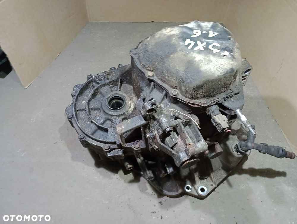 FIAT SEDICI SUZUKI SX4 1,6 120KM skrzynia biegów 4x2 - 6
