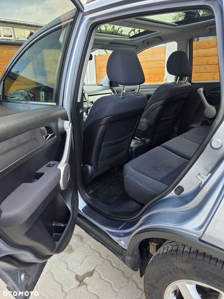 Honda CR-V 2.0i-VTEC Automatik Executive - 19