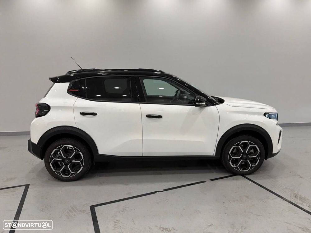Citroën e-C3 44 kWh Autonomia Conforto Max - 4
