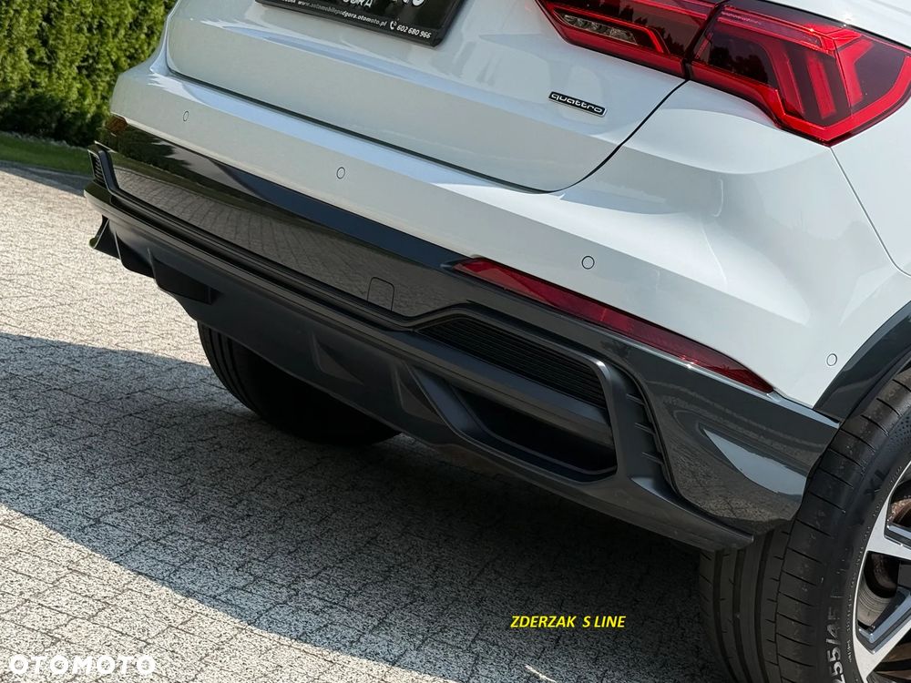 Audi Q3 40 TFSI Quattro S-Line S tronic - 36