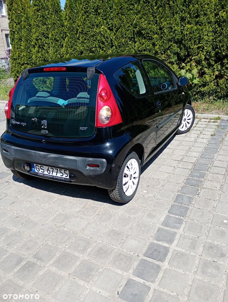 Peugeot 107 1.0 Trendy nICE - 4