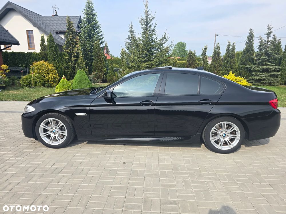 BMW Seria 5 535d - 2