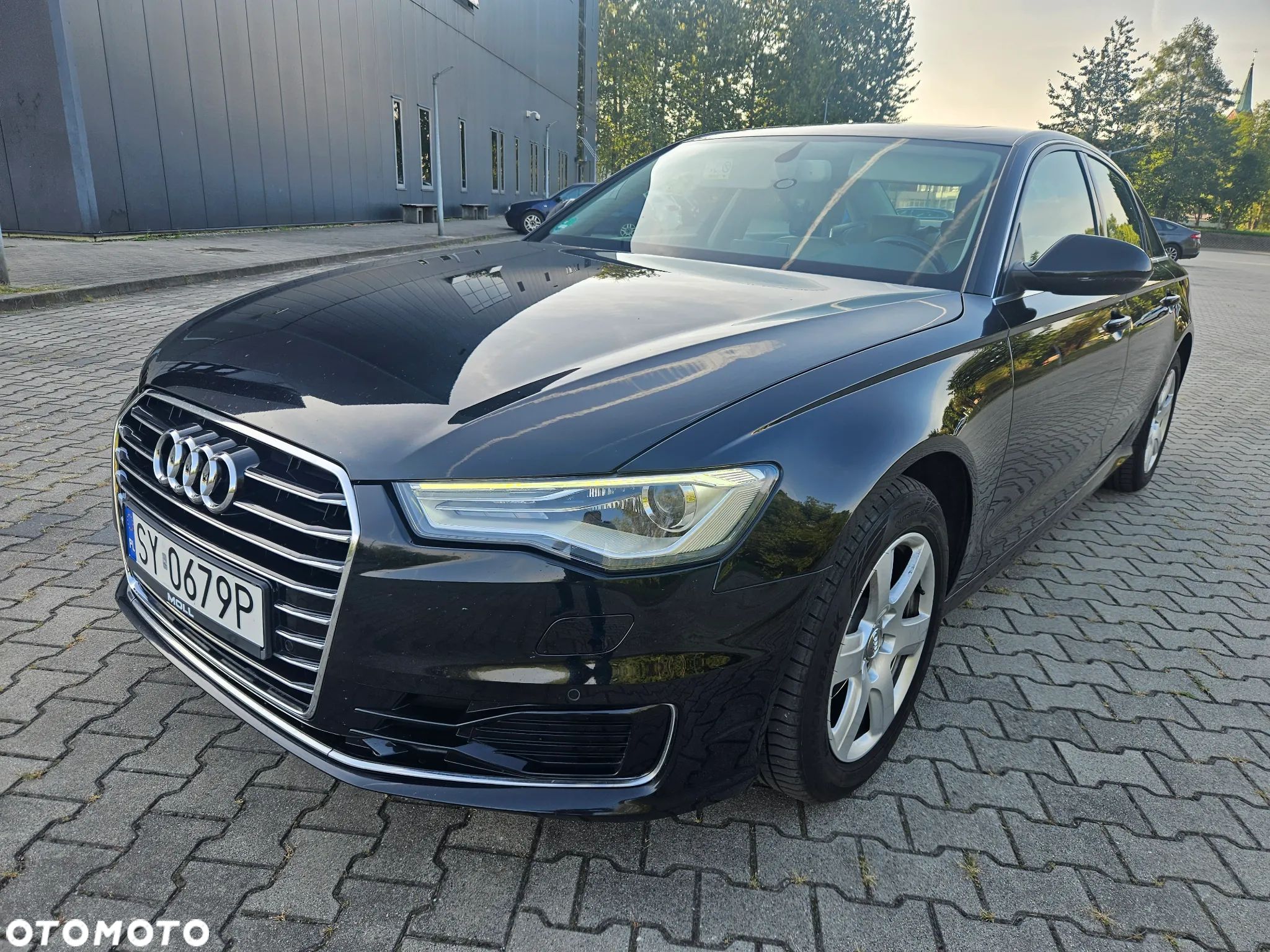 Audi A6 2.0 TDI Ultra DPF S tronic - 1