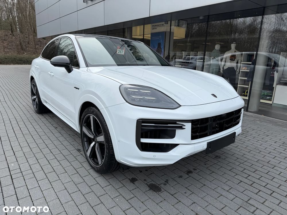 Porsche Cayenne - 5