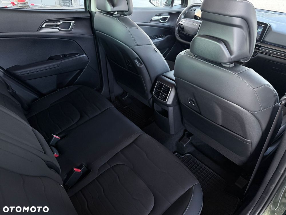 Kia Sportage 1.6 T-GDI Anniversary 2WD DCT - 17
