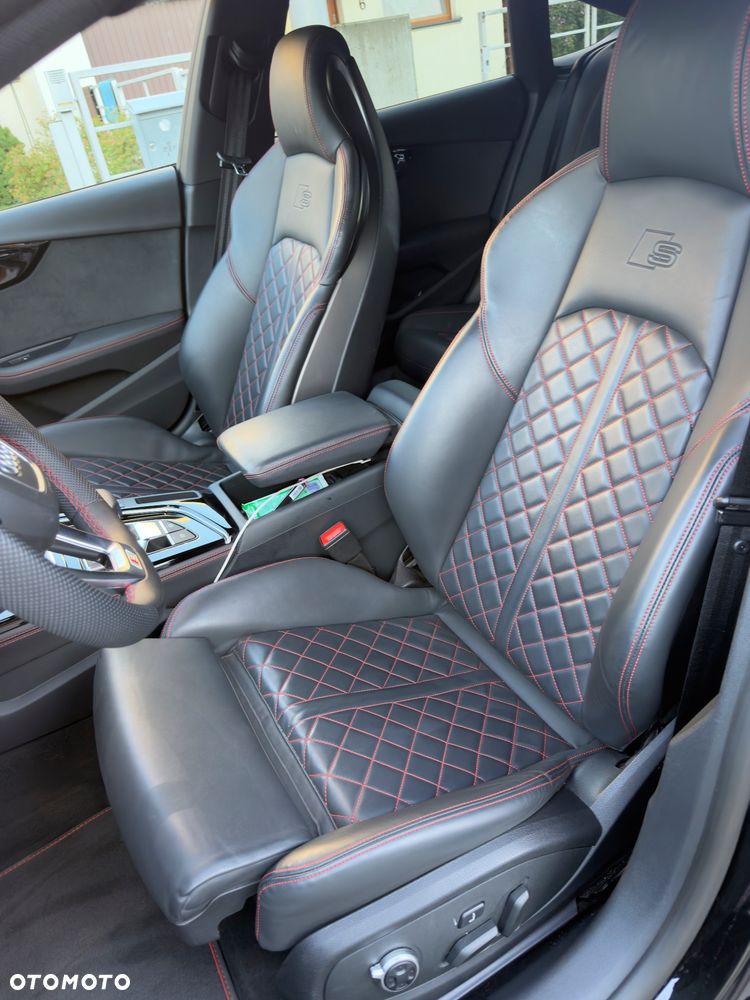Audi A5 Sportback 45 TFSI mHEV Quattro S Line S tronic - 6