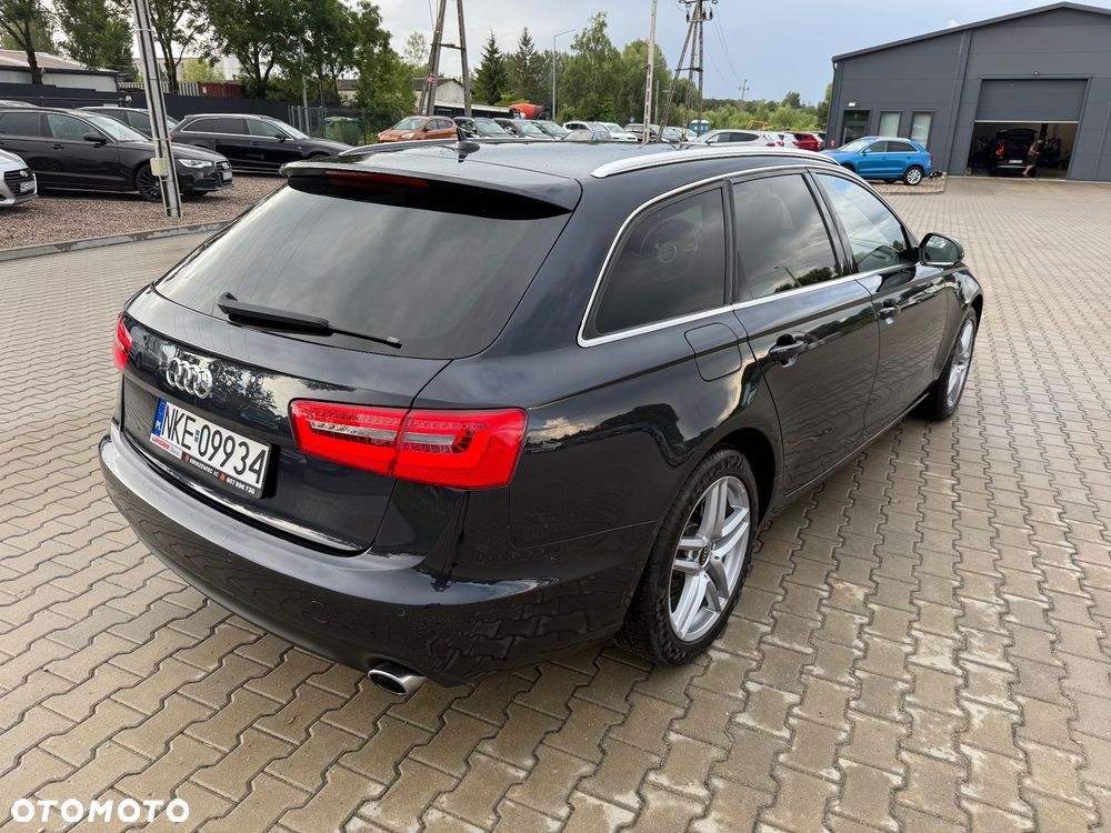 Audi A6 Avant 2.0 TDI Ultra S tronic - 12