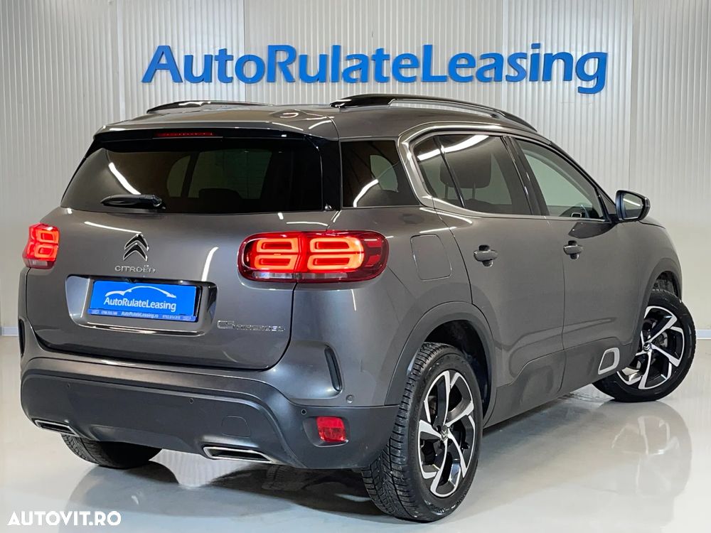 Citroën C5 Aircross 1.2 PureTech 130 S&S EAT8 Shine - 3